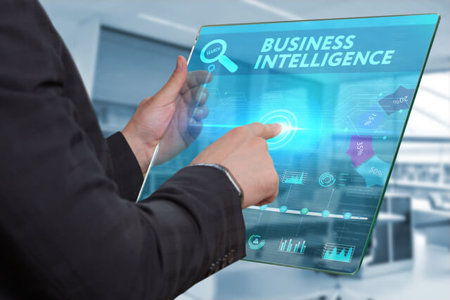 Inteligência de negócios – Business intelligence